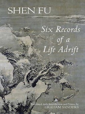 cover image of Six Records of a Life Adrift